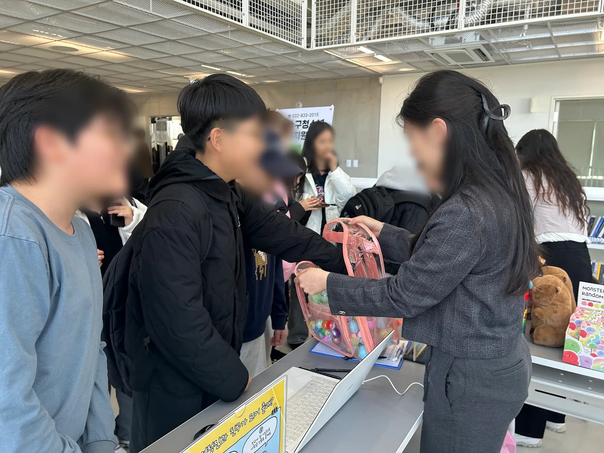 대외 홍보사업 「안녕, 연청진」 사진 1