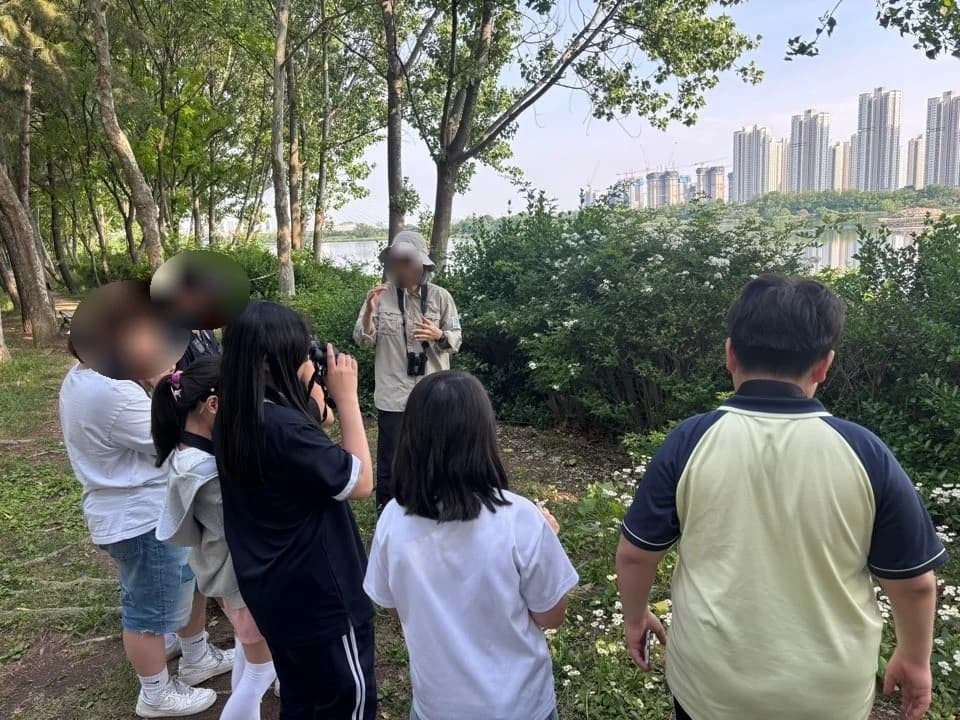 자기개발활동(생태교육 및 봉사) [-1.5℃ 프로젝트] 사진 1